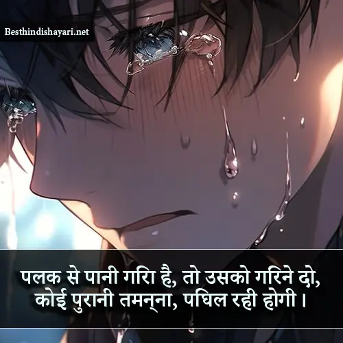 Gulzar Sad Shayari in Hindi