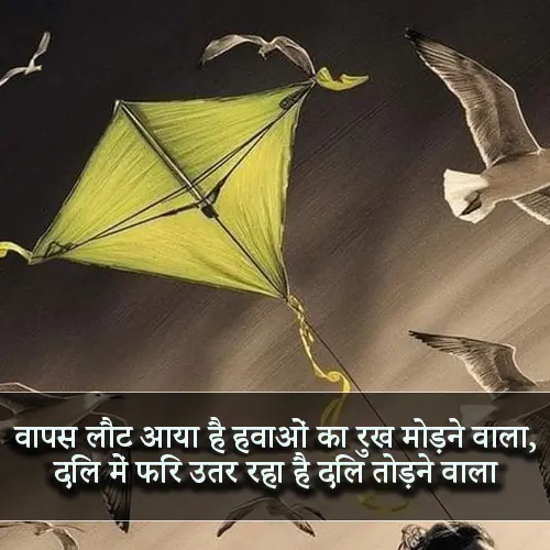 Love Motivational Shayari