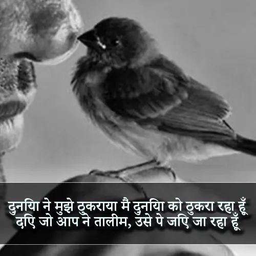 Motivational Shayari on Teacher in Hindi