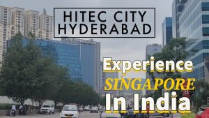 Hi-Tech City Hyderabad: India’s Booming Tech Hub