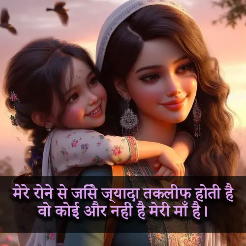 Maa Papa Shayari