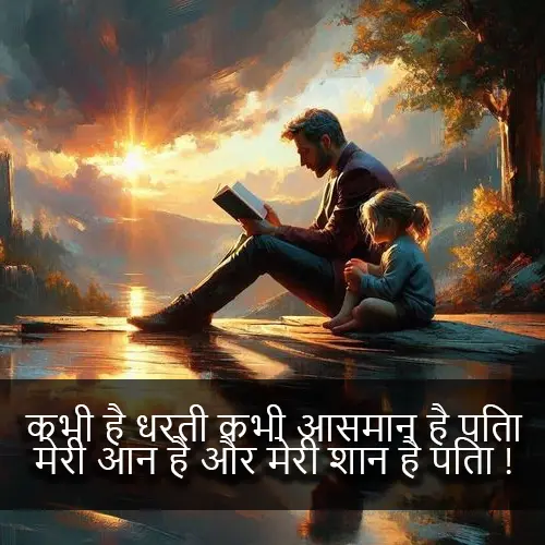 Papa Ki Shayari​ 2 Lines